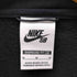 ナイキスケートボーディング NIKE SB ハーフ ジップ スウェット バック エンジェル プリント フロント ロゴ 裏起毛 メンズ import:M