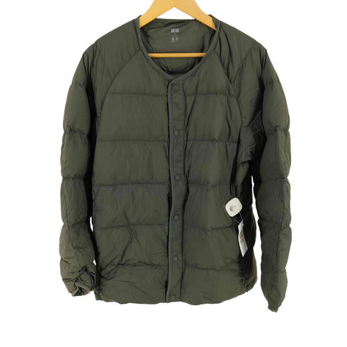 ユニクロ UNIQLO リサイクルダウンジャケット メンズ JPN:XL
