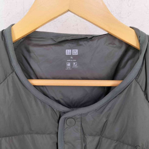 ユニクロ UNIQLO リサイクルダウンジャケット メンズ JPN:XL