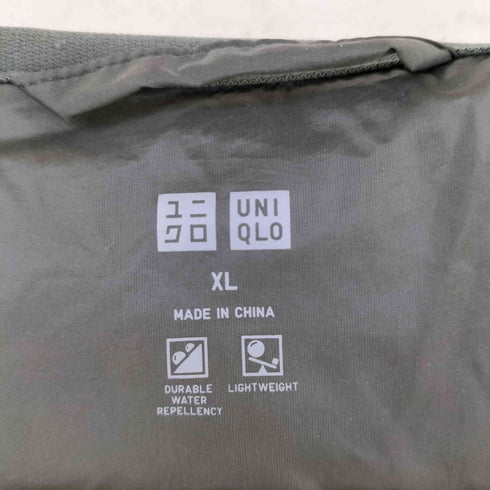ユニクロ UNIQLO リサイクルダウンジャケット メンズ JPN:XL