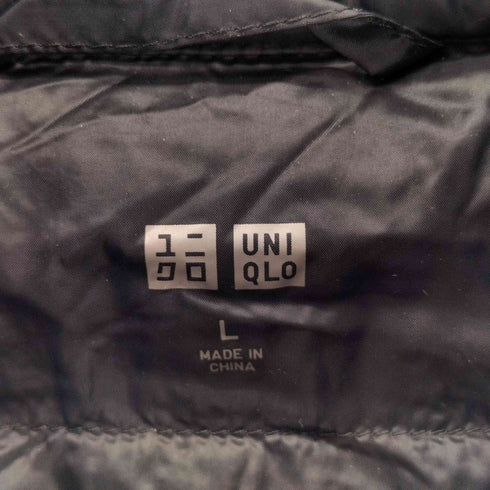 ユニクロ UNIQLO ウルトラライトダウンジャケット レディース JPN:S