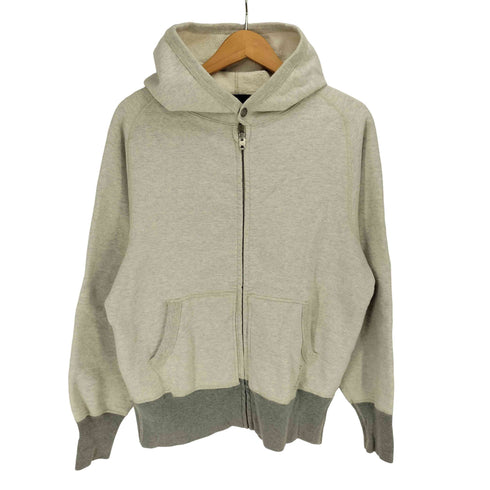 ナイジェルケーボン NIGEL CABOURN 20.5oz DECK PARKA ジップアップパーカー メンズ JPN:46