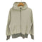 ナイジェルケーボン NIGEL CABOURN 20.5oz DECK PARKA ジップアップパーカー メンズ JPN:46