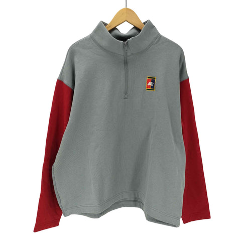 ナイキスケートボーディング NIKE SB Fleece Half-Zip Skateboarding フリース ハーフジップ スケート ボード スウェット シャツ メンズ import:M