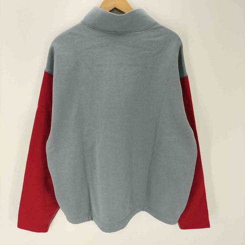 ナイキスケートボーディング NIKE SB Fleece Half-Zip Skateboarding フリース ハーフジップ スケート ボード スウェット シャツ メンズ import:M