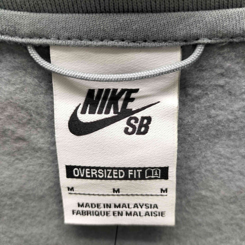 ナイキスケートボーディング NIKE SB Fleece Half-Zip Skateboarding フリース ハーフジップ スケート ボード スウェット シャツ メンズ import:M