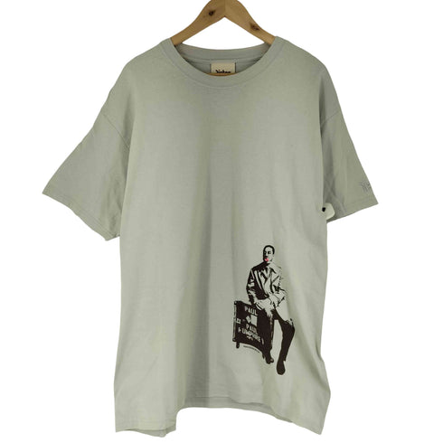 listen clothing USA製 paul humphrey クルーネックTシャツ メンズ import:L