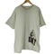 listen clothing USA製 paul humphrey クルーネックTシャツ メンズ import:L