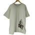 listen clothing USA製 paul humphrey クルーネックTシャツ メンズ import:L