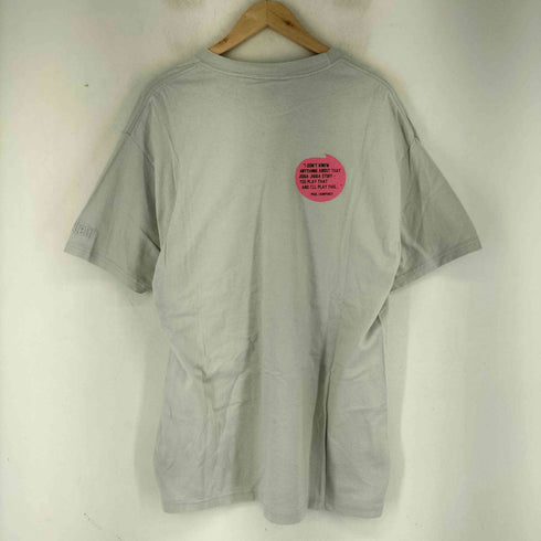 listen clothing USA製 paul humphrey クルーネックTシャツ メンズ import:L