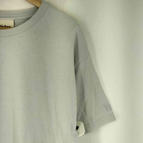 listen clothing USA製 paul humphrey クルーネックTシャツ メンズ import:L