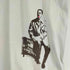 listen clothing USA製 paul humphrey クルーネックTシャツ メンズ import:L