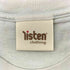 listen clothing USA製 paul humphrey クルーネックTシャツ メンズ import:L
