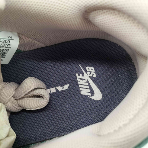 ナイキスケートボーディング NIKE SB 26SS SB DUNK LOW PRO ダンク ロー プロ ミネラルスレート メンズ JPN:26