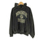 ノーマニュアル NOMANUAL LAYERED ARCH GRAPHIC HOODIE レイヤード アーチ グラフィック フーディー メンズ L