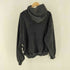 ノーマニュアル NOMANUAL LAYERED ARCH GRAPHIC HOODIE レイヤード アーチ グラフィック フーディー メンズ L