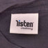 listen clothing USA製 mochila クルーネックTシャツ メンズ import:L