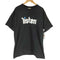 listen clothing USA製 ロゴプリント クルーネックTシャツ メンズ import:L