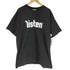 listen clothing USA製 ロゴプリント クルーネックTシャツ メンズ import:L