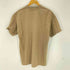 listen clothing USA製 ロゴ刺繍クルーネックTシャツ メンズ import:L