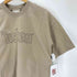 listen clothing USA製 ロゴ刺繍クルーネックTシャツ メンズ import:L