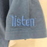 listen clothing USA製 recovery crew クルーネックTシャツ メンズ import:L