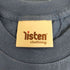 listen clothing USA製 recovery crew クルーネックTシャツ メンズ import:L