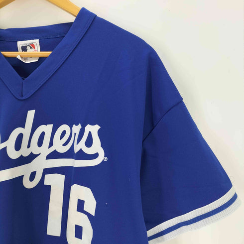 マジェスティックアスレチック Majestic ATHELETIC USA製 ベースボールチームシャツ メンズ XL