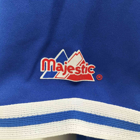 マジェスティックアスレチック Majestic ATHELETIC USA製 ベースボールチームシャツ メンズ XL