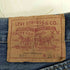 リーバイス Levis 70s ボタン裏524 501 ボタンフライ デニム レディース W28 L34