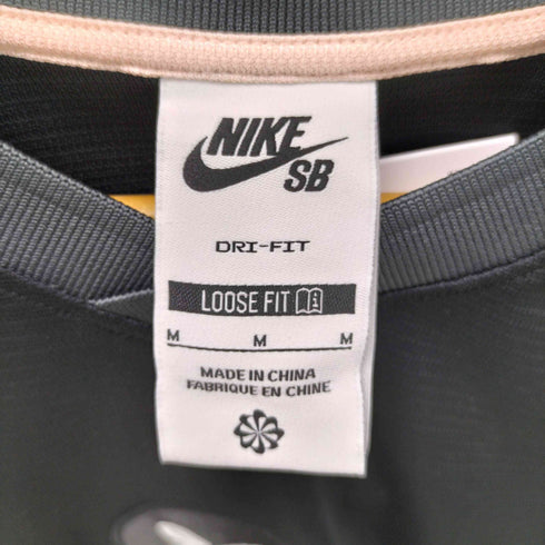 ナイキスケートボーディング NIKE SB U NK SB YUTO SS JSY ショート スリーブ スケートボード ジャージー ブラック メンズ import:M