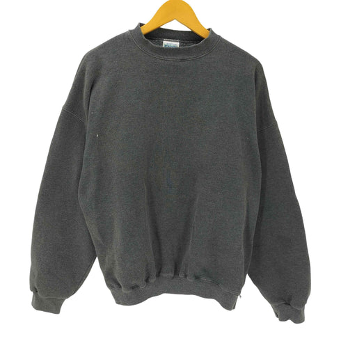 ディスカスアスレチック Discus Athletic 90S USA製 モックネック スウェット 裏起毛 メンズ import:XL