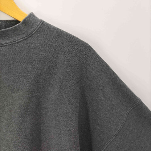 ディスカスアスレチック Discus Athletic 90S USA製 モックネック スウェット 裏起毛 メンズ import:XL