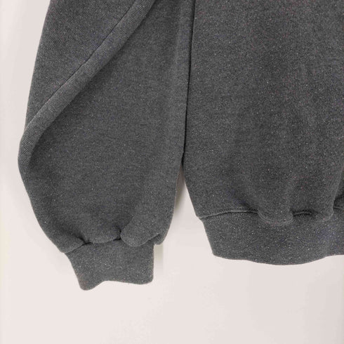 ディスカスアスレチック Discus Athletic 90S USA製 モックネック スウェット 裏起毛 メンズ import:XL