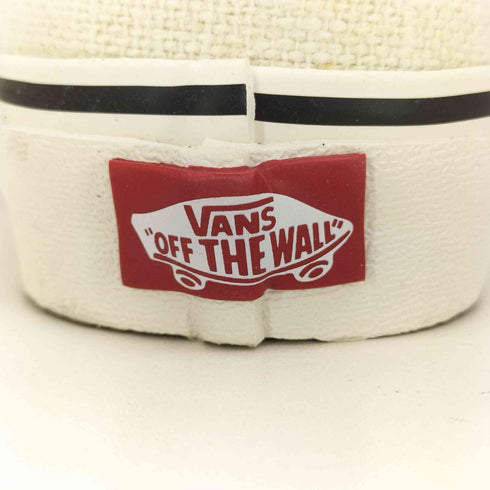 バンズ VANS OLD SKOOL オールドスクール ヘンプ レディース JPN:23.5