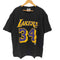 リー Lee 90-00s バスケットボールチームプリント 半袖Tシャツ メンズ XL