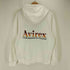 アヴィレックス AVIREX EMBROIDERY LOGO & WISHES” PULLOVER HOODIE メンズ JPN:L