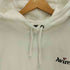 アヴィレックス AVIREX EMBROIDERY LOGO & WISHES” PULLOVER HOODIE メンズ JPN:L