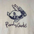 パーリーゲイツ PEARLY GATES ラビット刺繍デザイン クルーネック セーター メンズ JPN:2