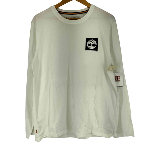 ティンバーランド Timberland Seasonal Back Logo Tee メンズ import:XL