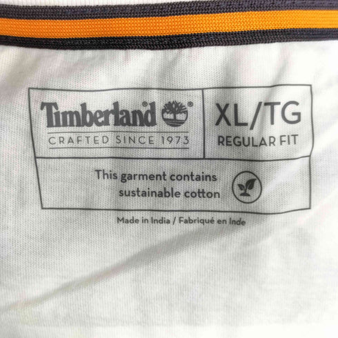 ティンバーランド Timberland Seasonal Back Logo Tee メンズ import:XL