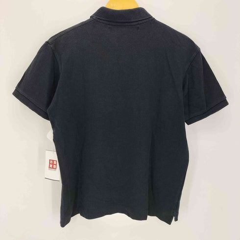 プレイコムデギャルソン PLAY COMME des GARCONS 07S 刺繍ロゴ ポロシャツ メンズ JPN:M