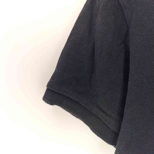 プレイコムデギャルソン PLAY COMME des GARCONS 07S 刺繍ロゴ ポロシャツ メンズ JPN:M