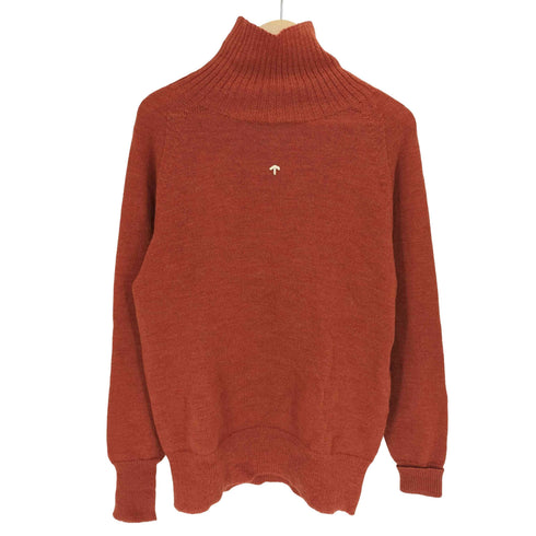 ナイジェルケーボン NIGEL CABOURN SEAMLESS ROLL NECK KNIT メンズ JPN:48