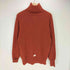 ナイジェルケーボン NIGEL CABOURN SEAMLESS ROLL NECK KNIT メンズ JPN:48