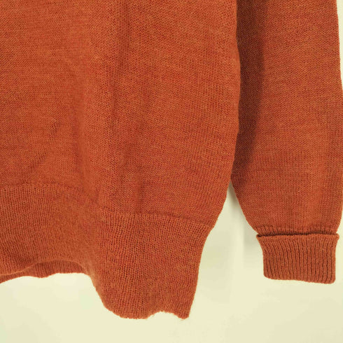 ナイジェルケーボン NIGEL CABOURN SEAMLESS ROLL NECK KNIT メンズ JPN:48