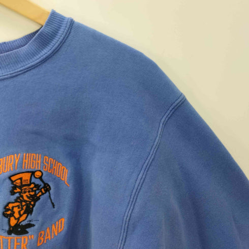 チャンピオン Champion 90S reverse weave リバース ウィーブ カレッジ スウェット 刺繍 タグ 袖目つき メンズ import:L