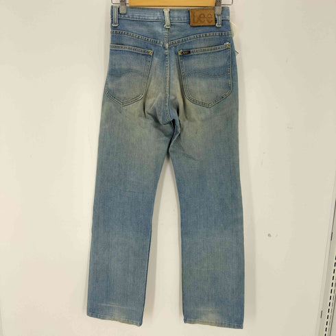リー Lee 80s 42TALON ジップフライ デニム レディース