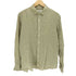 ユナイテッドアローズ UNITED ARROWS UAS カラー リネン SML/WD メンズ JPN:L
