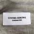 ユナイテッドアローズ UNITED ARROWS UAS カラー リネン SML/WD メンズ JPN:L